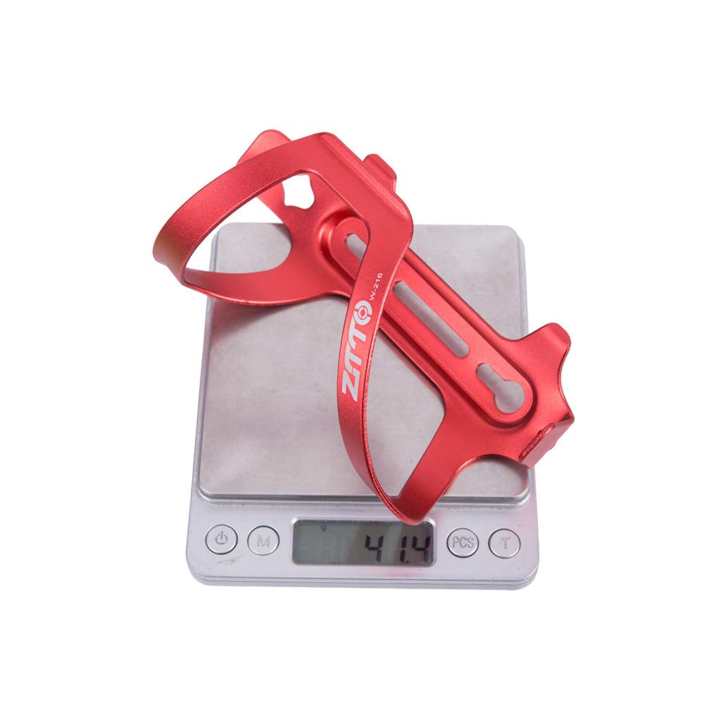 MOUDENSKAY Portabottiglie Per Bicicletta, Girevole A 360 Gradi, Supporto Per Bottiglie D'acqua Per Bicicletta, Bici Da Corsa, Mountain Bike, Passeggino Ecc - Foto 4