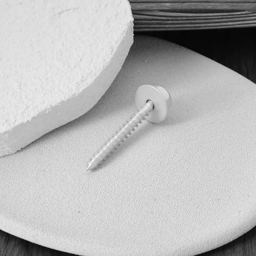 eMagTech 10 Stück Auto-Unterbodenschrauben A0059906912 Kompatibel mit Mercedes-Benz Smart 451 453 4,6 X 10 X 36,6 Mm