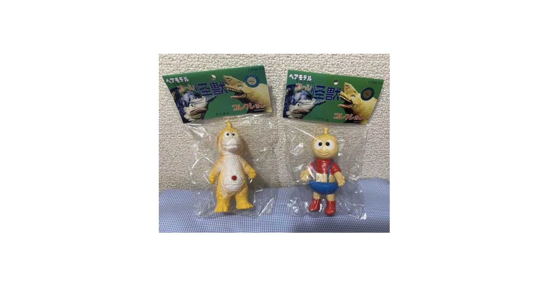 チビラくん&ポチポチ　ベアモデル　フィギュア Amazon.co.jp: ベアモデル チビラくん ポチポチ ミニ ソフビ