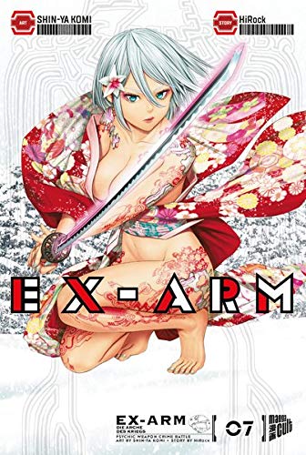  Ex-Arm 7: Die Arche des Kriegs Francais PDF