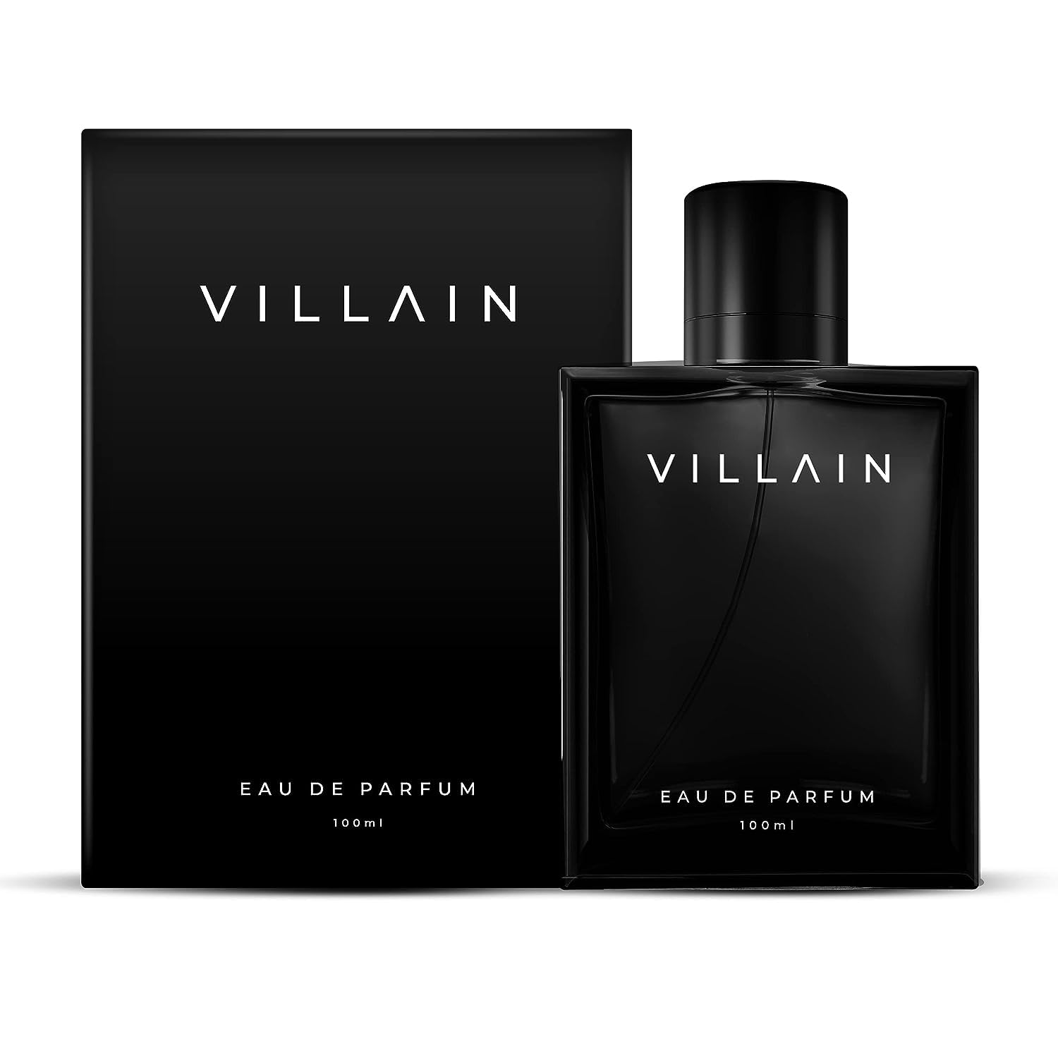 Villain Perfume For Men 100 Ml – Eau De Parfum – Premium Long Lasting Fragrance Spray – Woody & Spicy Villain Perfume For Men 100 Ml – Eau De Parfum – Premium Long Lasting Fragrance Spray – Woody & Spicy