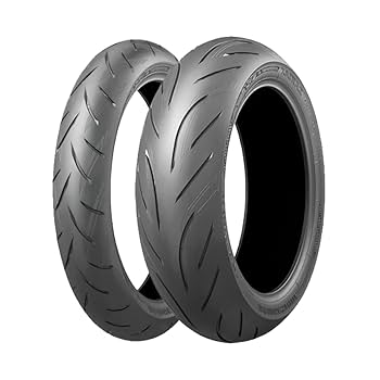 Amazon.com: Bridgestone Battlax Hypersport S21 Motorcycle