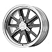 American Racing Wheel VN427 15X8 5X4.75 M-GRY POL -6MM