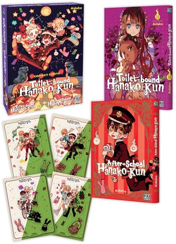 Toilet-Bound Hanako-Kun — Tome 0