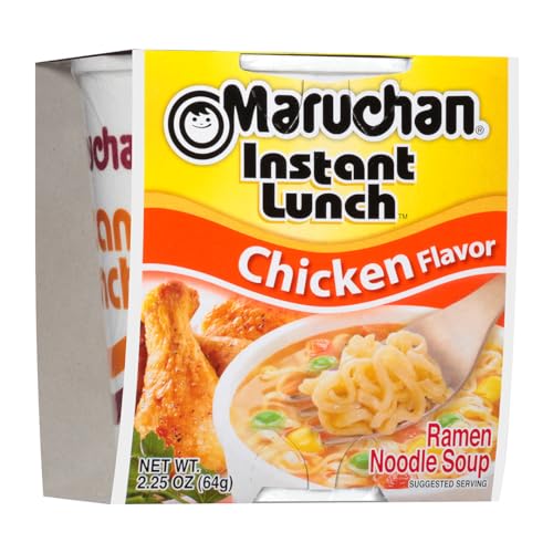 Maruchan Instant Lunch Chicken Flavor 12-Pack
