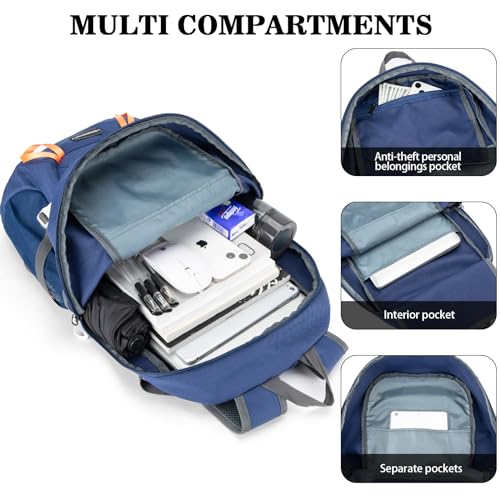 BAGPARKK 35L Ultra Lightweight Backpack