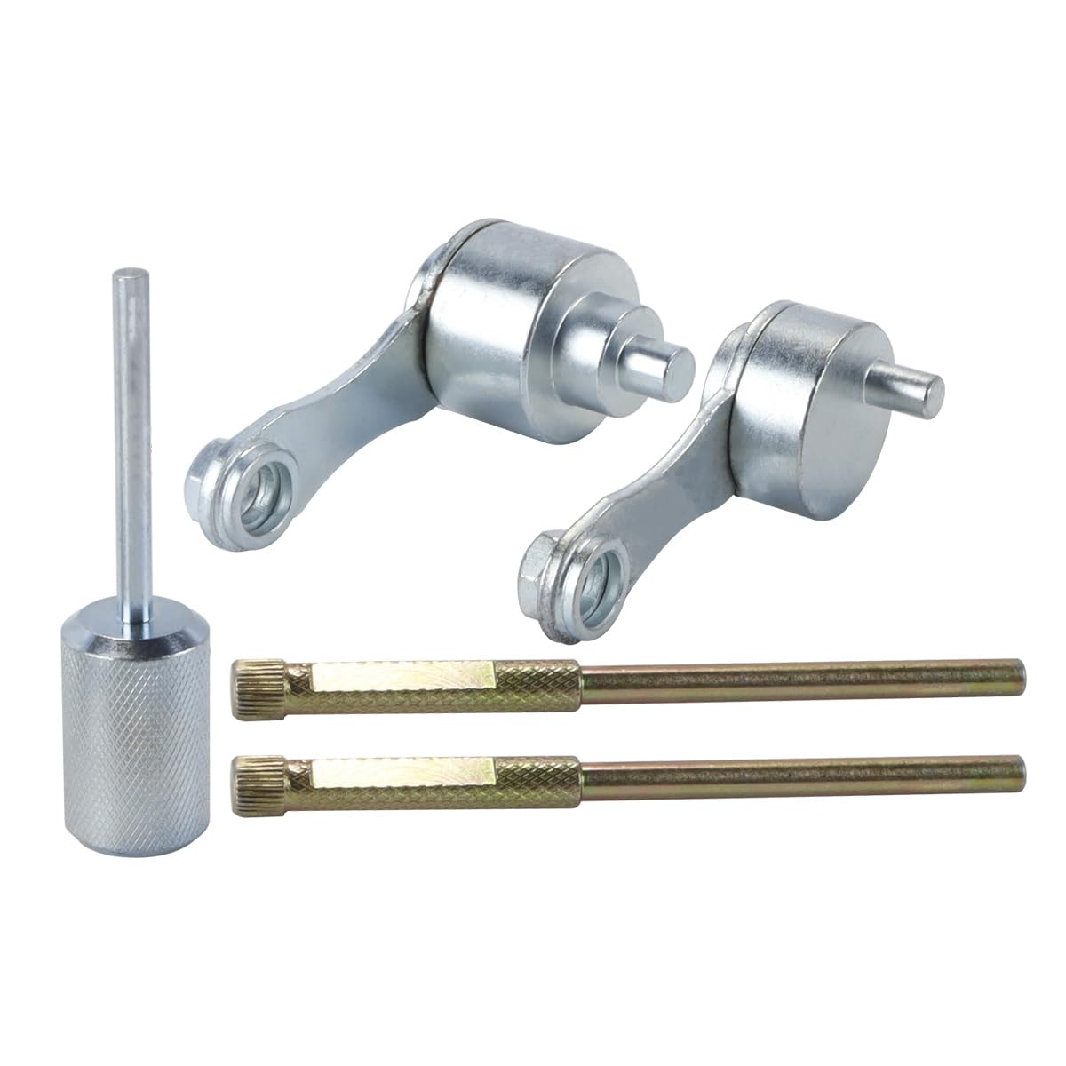Kit d'outils de réglage de la synchronisation du moteur, compatible avec Land Rover Discovery et Range Rover Sport 2.7d 3.0d TDV6 2004-2020