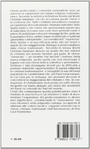 Cristianesimi senza frontiere. le chiese