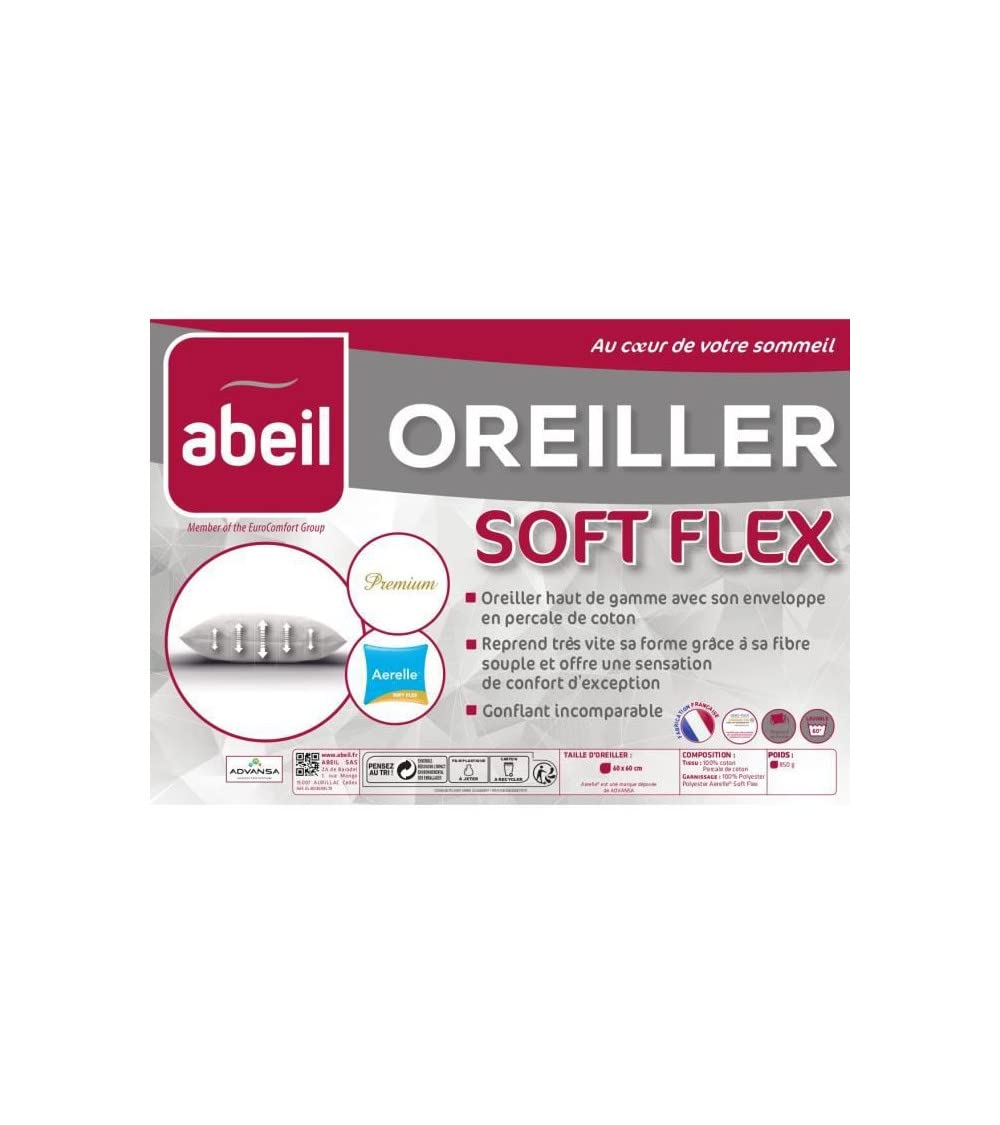 Soft Flex Dekbed - Comfortabel en zacht - Een perfecte nachtrust | bol