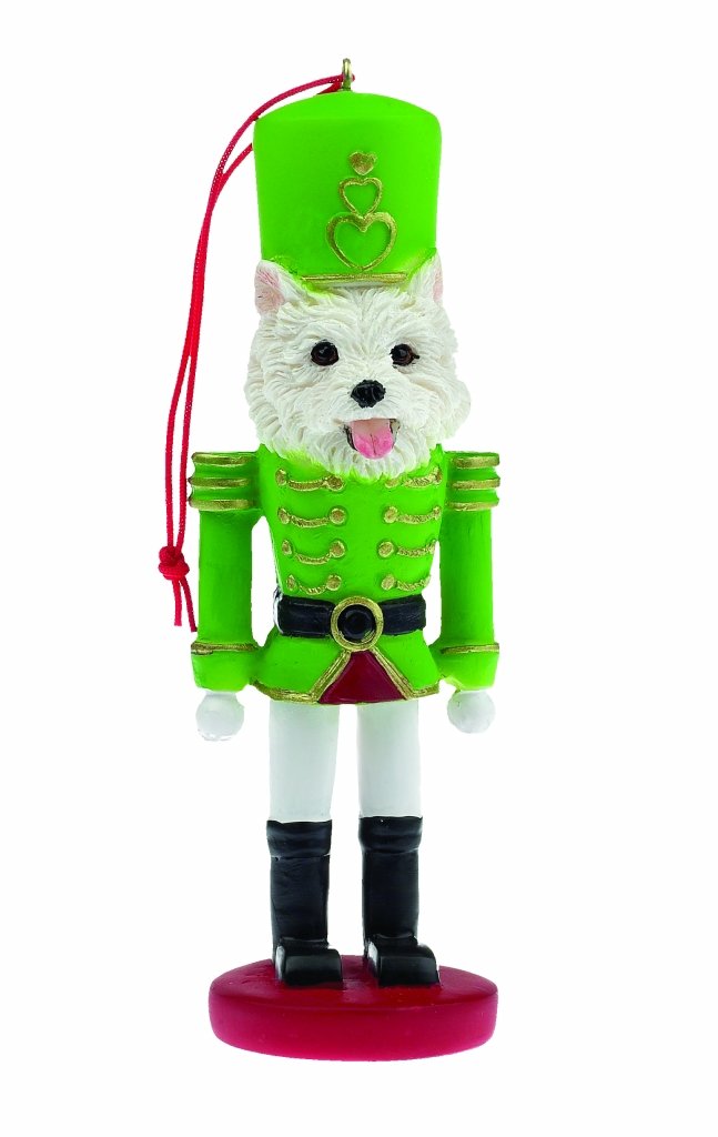 Soldat chiens ornement e & S Pets figurine suspendue collection Noël 35358-45