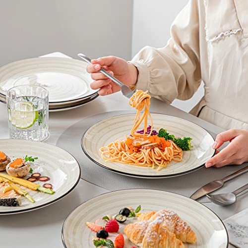 Vancasso VC-BONBON-BG-LDP-ES Dinner Plates Set Of 6 thumb #4
