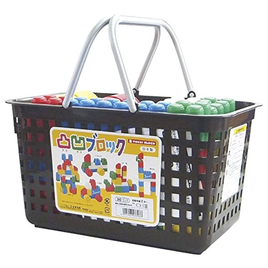 Amazon.co.jp: 凸凹ブロックBB30BR : おもちゃ