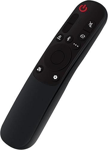 Miniatura 3 de Beyution AKB76038001 Control remoto apto para barra de sonido LG SP7Y, SP8YA, SP9YA, S90QY, S80QY, S65Q, S75QR, S95QR, SP60Y, SP70, S75Q Control