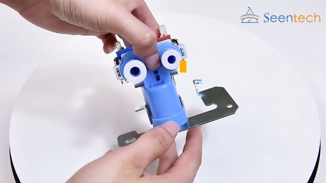 VALVOLA SCORREVOLE PNEUMATICA Reattiva Adatta Per Sistemi Filettati BSPT EUR 5,72 - IT - Foto 4