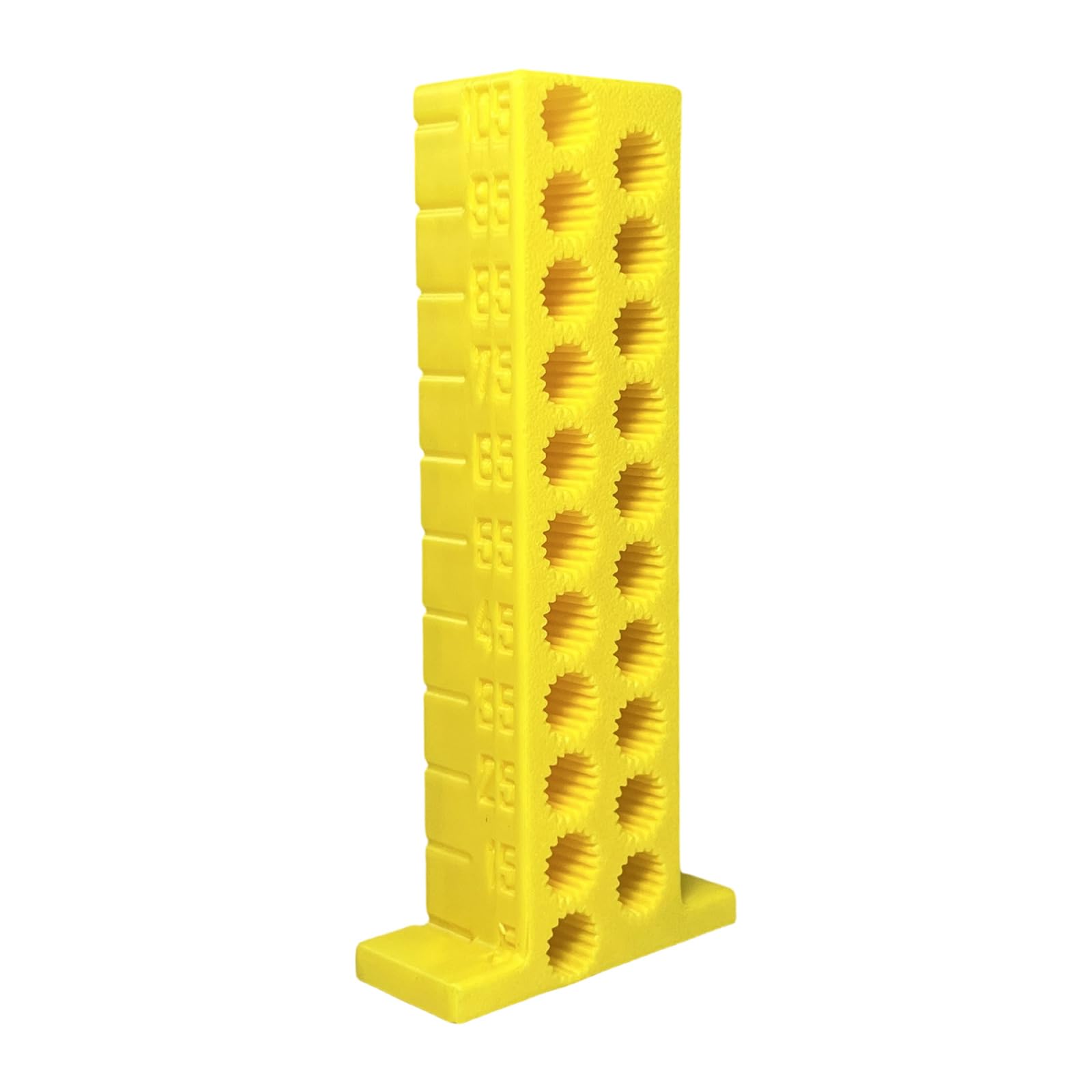 Fahoujs Yellow Precisions Height Marking Gauge For Woodworking Construction And Projects Scriber Tool Marking Measure Gauge Measuring