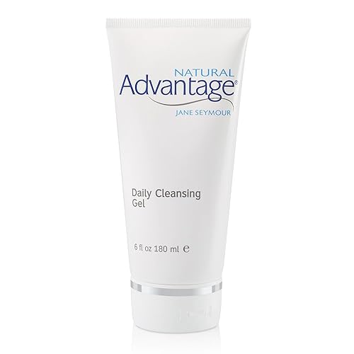 Gel limpiador diario – Lavado hidratante suave – Fragancia ligera – 6 onzas por Jane Seymour