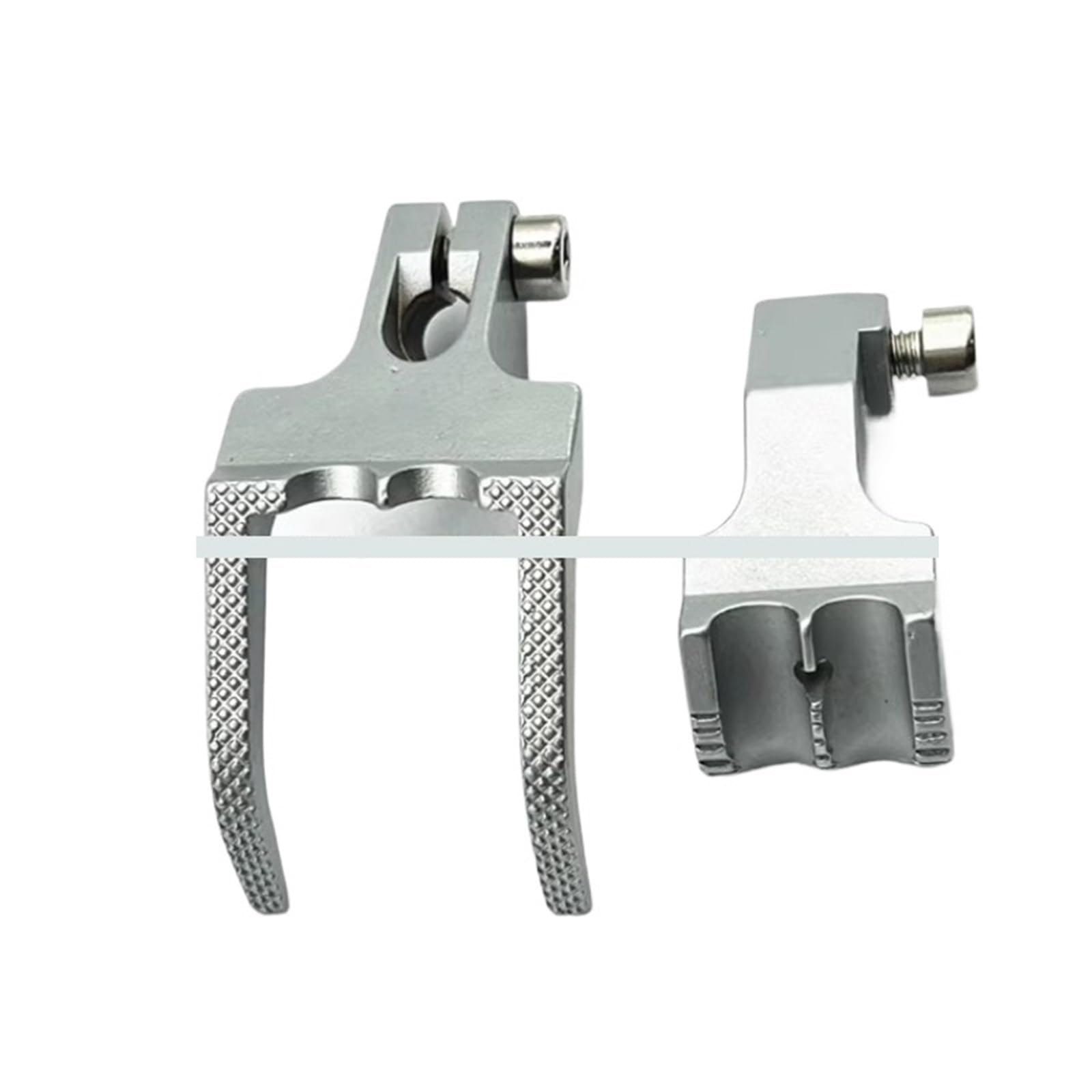 1 pz 867 367 piedino a doppia scanalatura KP367PD pezzi di ricambio for macchine da cucire industriali(8mm-1pcs)