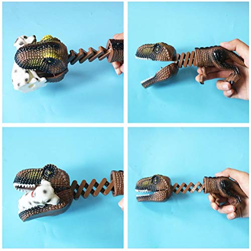Conjunto de Jogos de Garra de Agarrador, Brinquedo Interativo Multicolorido para Crianças Com Figura