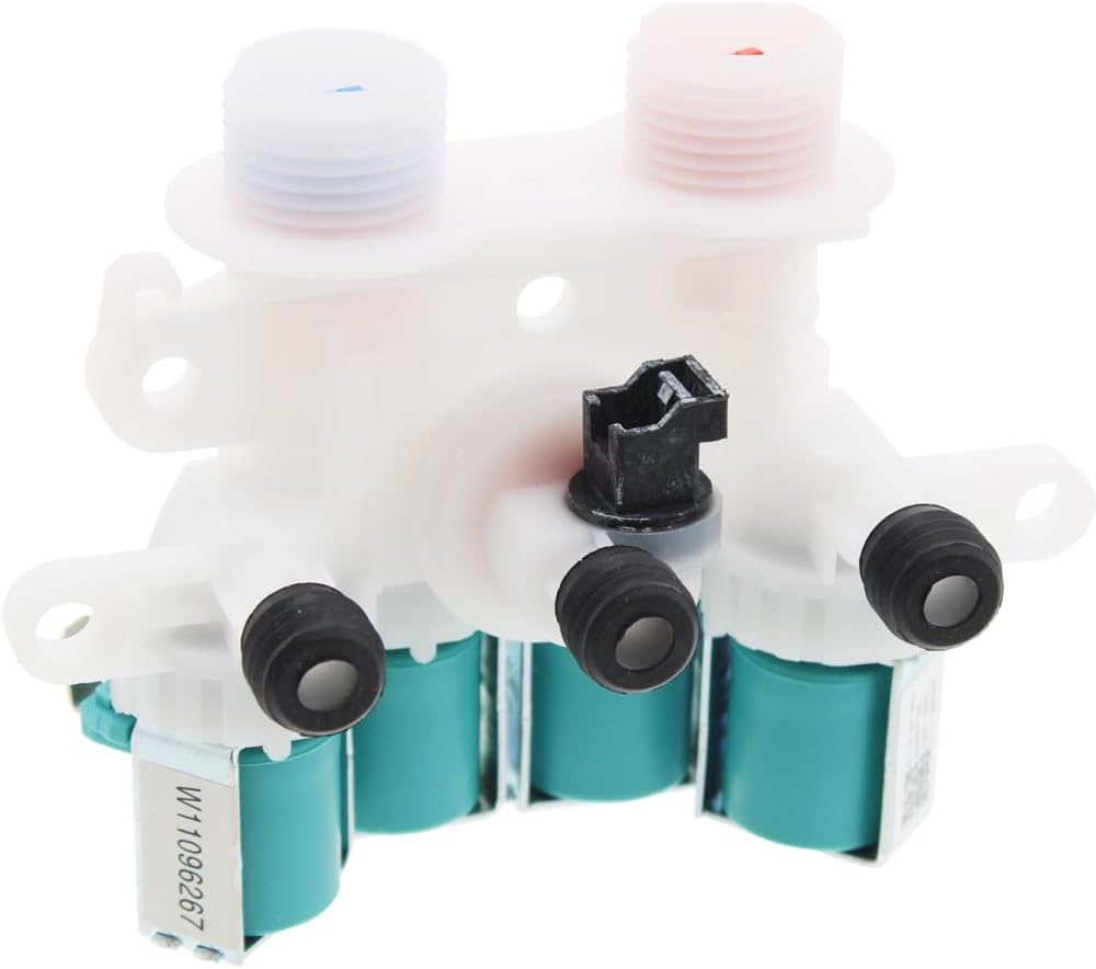 W11165546 - ClimaTek Upgraded Replacement for Kenmore Washing Machine Inlet Water Valve
