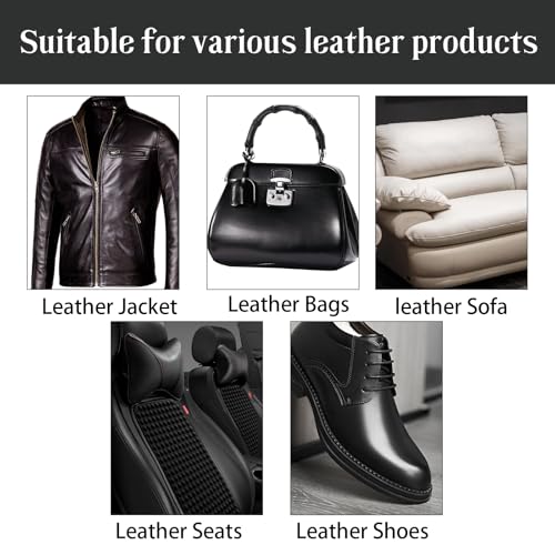 Leather Cleaner And Conditioner