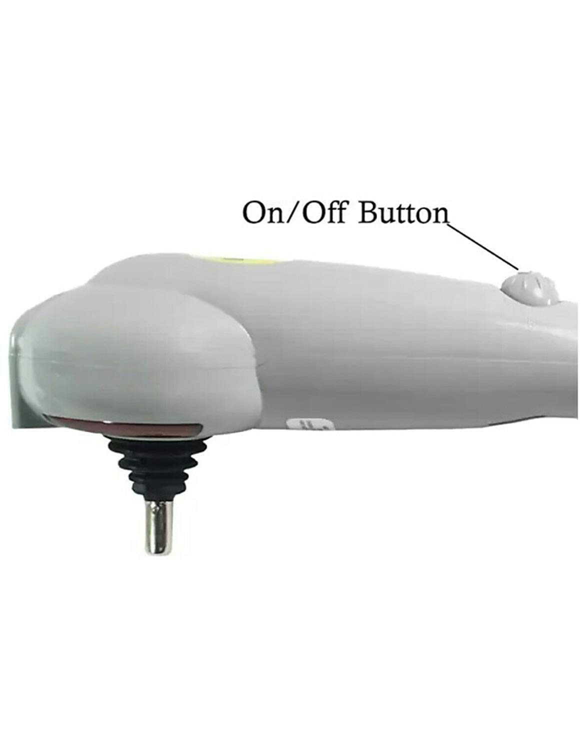 SWARAJ MALL Maxtop Complete 8 in 1 Magic Corded Electric Body Massager, Multi SWARAJ MALL Maxtop Complete 8 in 1 Magic Corded Electric Body Massager, Multi