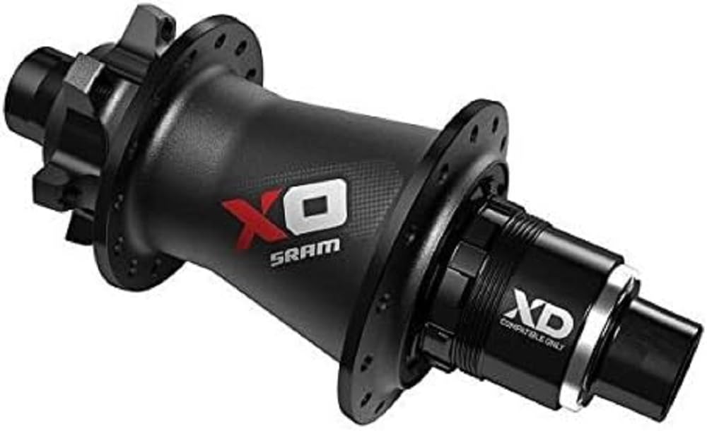 SRAM X0 ハブ 32穴 ブラック Amazon | SRAM X.0/リア 32穴ディスク XD ドライバー(11) - 00.2018