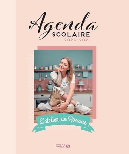 Preisvergleich Produktbild Agenda scolaire 2020-2021 - L'atelier de Roxane