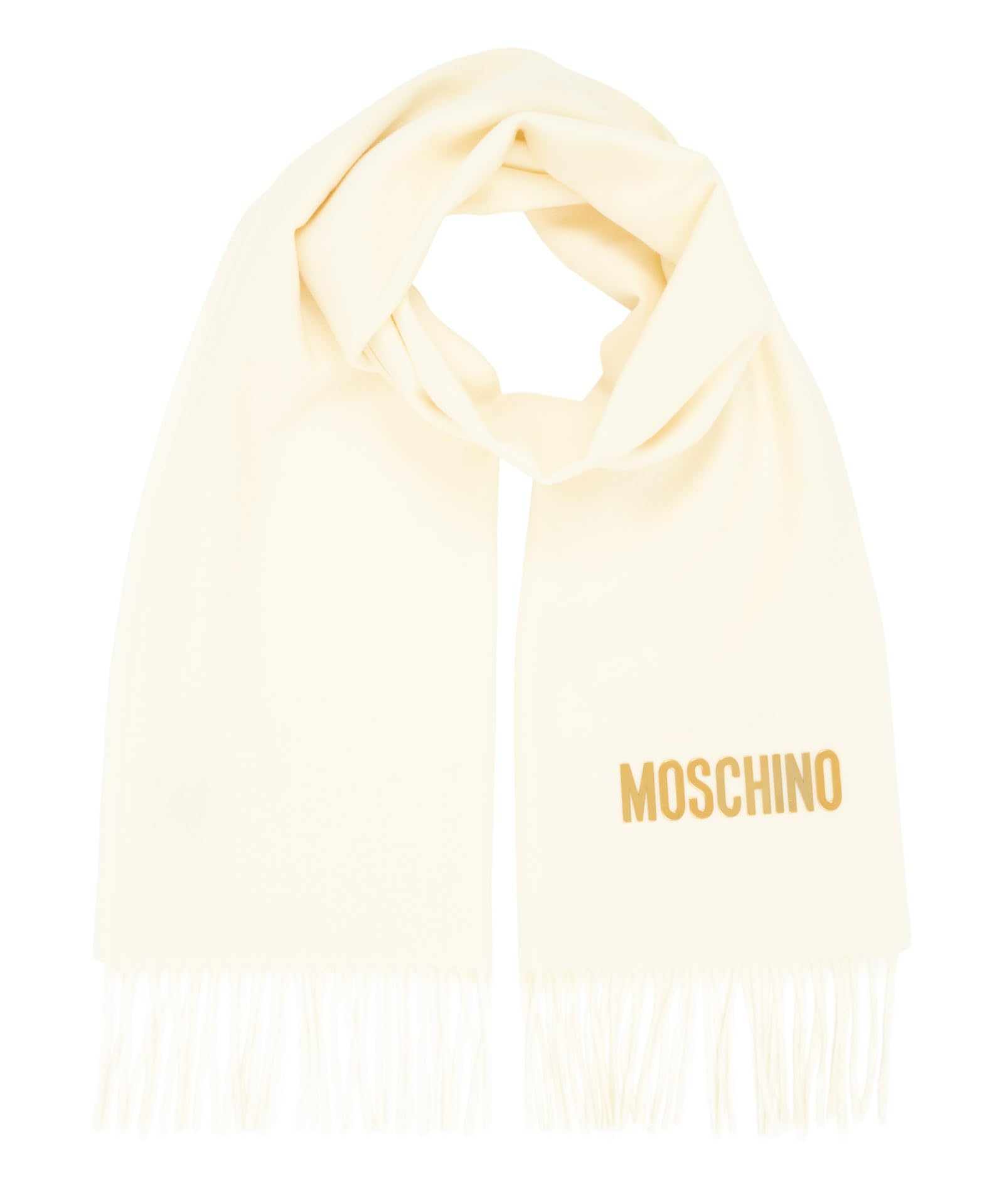 スカーフ MOSCHINO COUTURE Woman Scarf White 33090476 1002 Moschino women scarf white : Amazon.ca: Clothing, Shoes