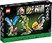 Lego Idea Insect Collection 21342 Toy Block Present Interior Model Boy Girl Adult