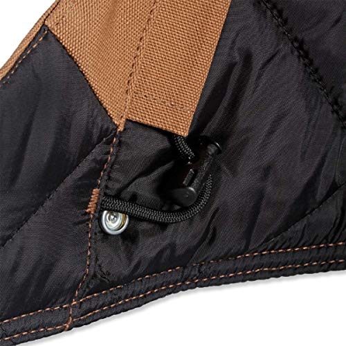 Carhartt Men's Firm Duck Insulated Hood4