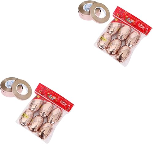 Hemoton 24 Pcs Satin Ribbon Wired Ribbon for Crafts Gift wrap Ribbons Balloon Ribbon Ribbons for Crafts Curling Ribbons Hair Bow listones para