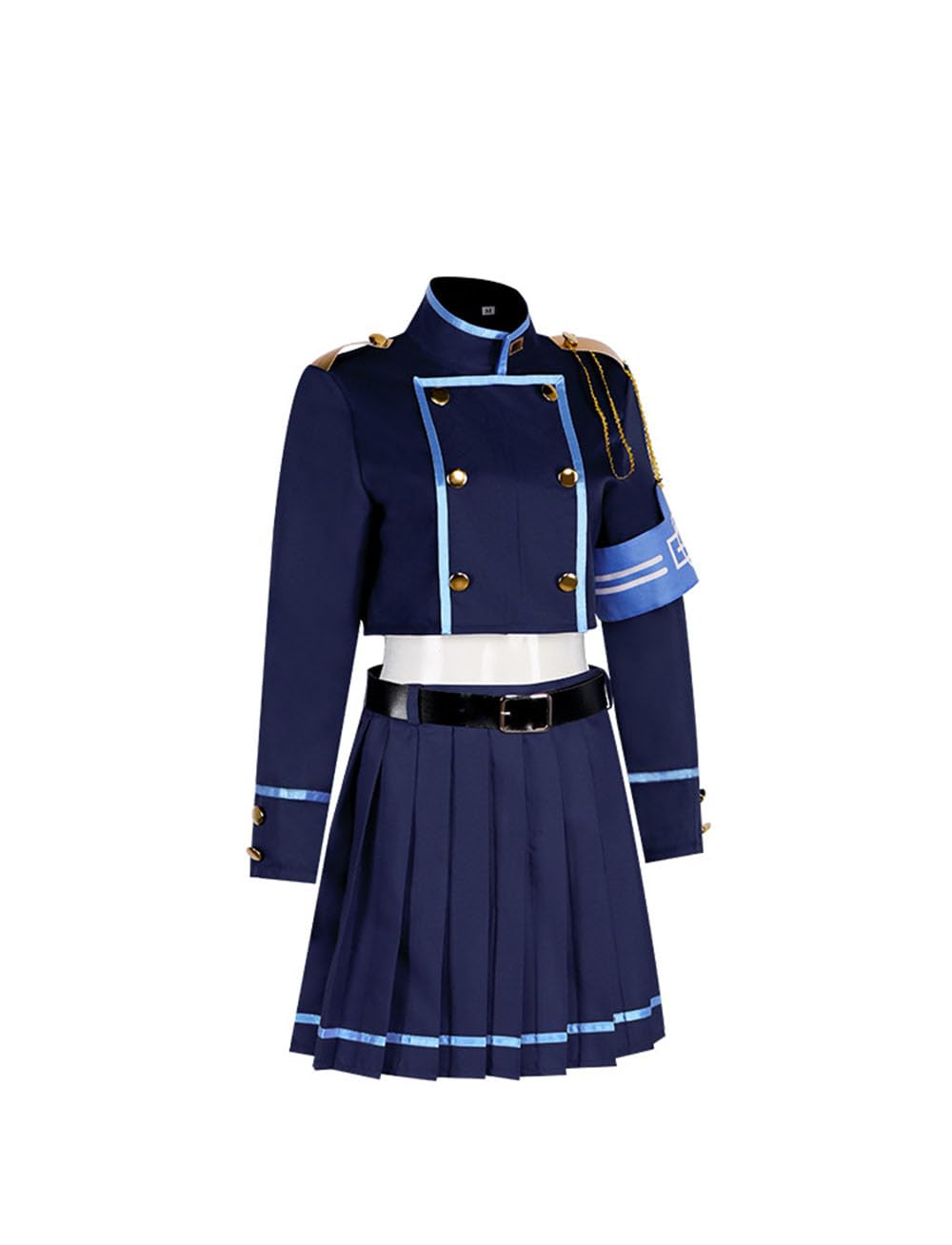 新品　橘ヒカリ　ブルアカ　ブルーアーカイブ　コスプレ　衣装　M サイズ　双子 Amazon.co.jp: ブルアカ コスプレ衣装 橘ヒカリ 橘ノゾミ 制服