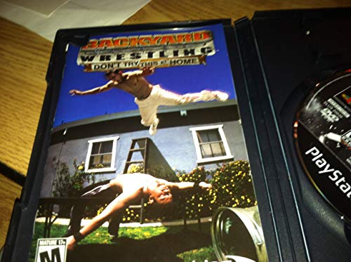 Image of Backyard Wrestling: Don't Try This At Home ( PS2) (Renewed)