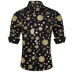 Black and Gold Sequins