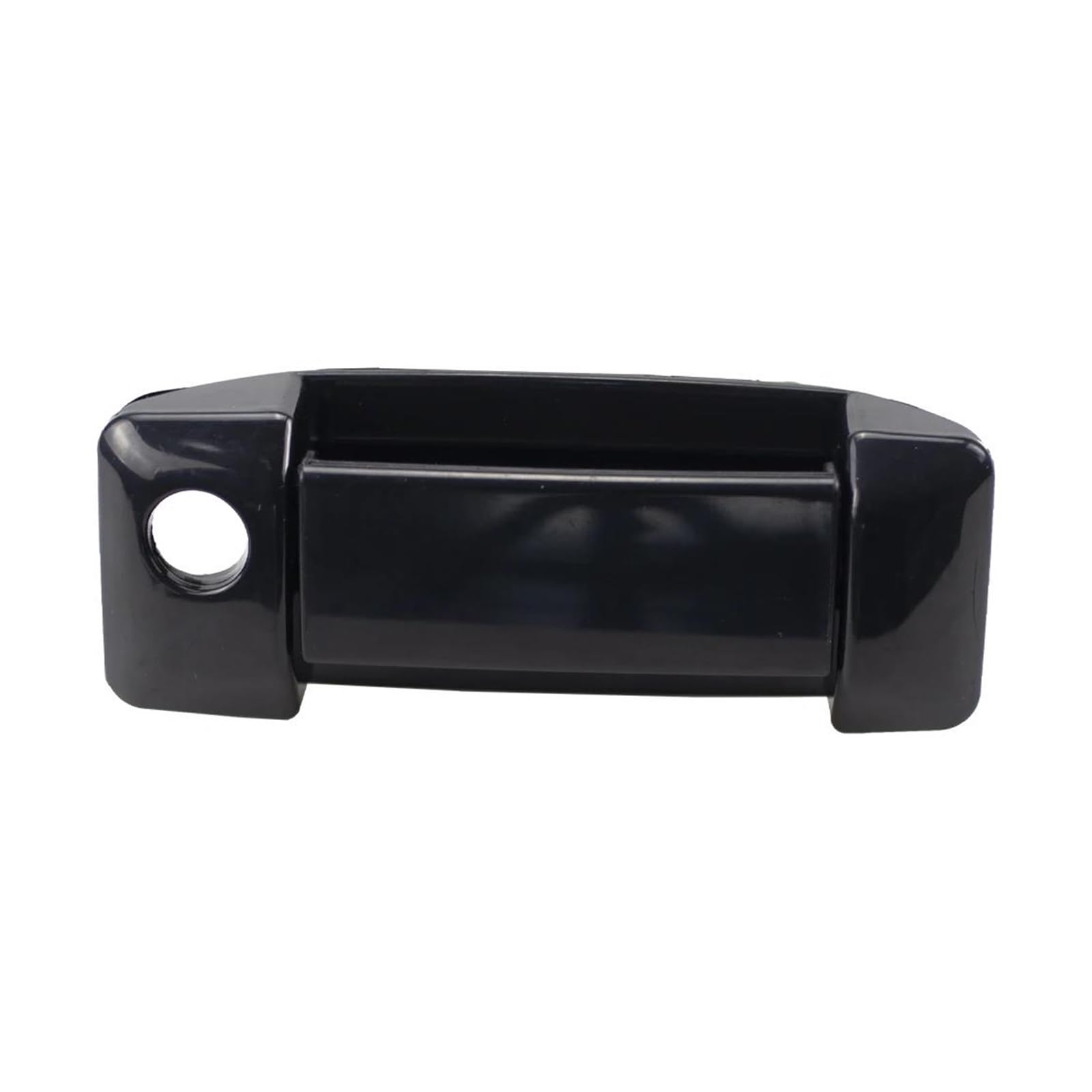 CAVINBDZ Right Sliding Outer Door Handle for Toyota for Hiace for Quantum for Commuter 2005-2018 LHD 69240-26080 69240-26090 69230-26070 (Black)