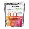 Thetford AquaBio 96590 RV Holding Tank Treatment Citrus Twist Scent, Formaldehyde Free 16 Count Toss-Ins