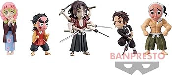 Amazon.co.jp: フィギュラワールドコレクタブルvol.11 鬼滅の刃 7cm Amazon.co.jp: フィギュラワールドコレクタブルvol.11 鬼滅の刃 7cm