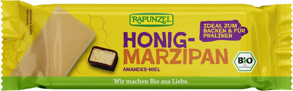 Honig-Marzipan