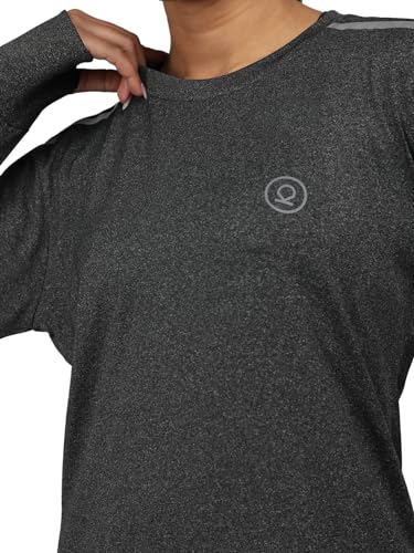 Image of CHKOKKO Tshirt for Woman Regular Fit Gym Workout Lightweight T Shirt for Women Breathable Round Crew Neck T Shirts for Sports Like Training, Running