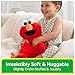 GUND Sesame Street Official Oh So Snuggly Elmo Plush, Plush Muppet, Sensory Toy, Sesame Street Stuffed Animals for Babies and Infants, Red, 12.5”