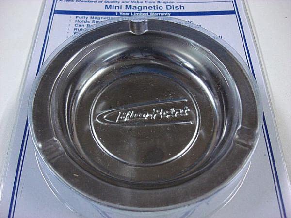 Amazon.co.jp: スナップオン 絶版 SUS マグネチックトレー 灰皿 108mm