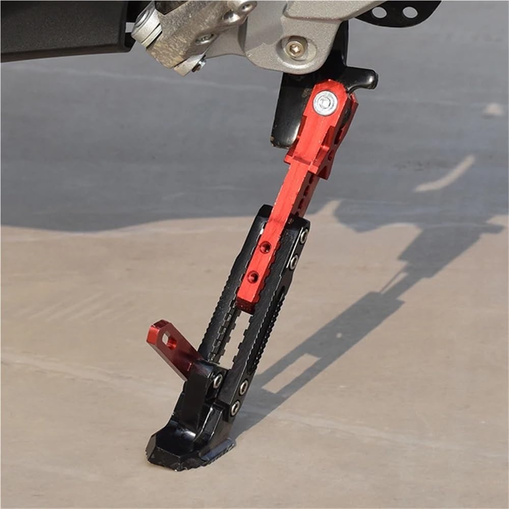 Supporto parcheggio​ Supporto per cavalletto da parcheggio per