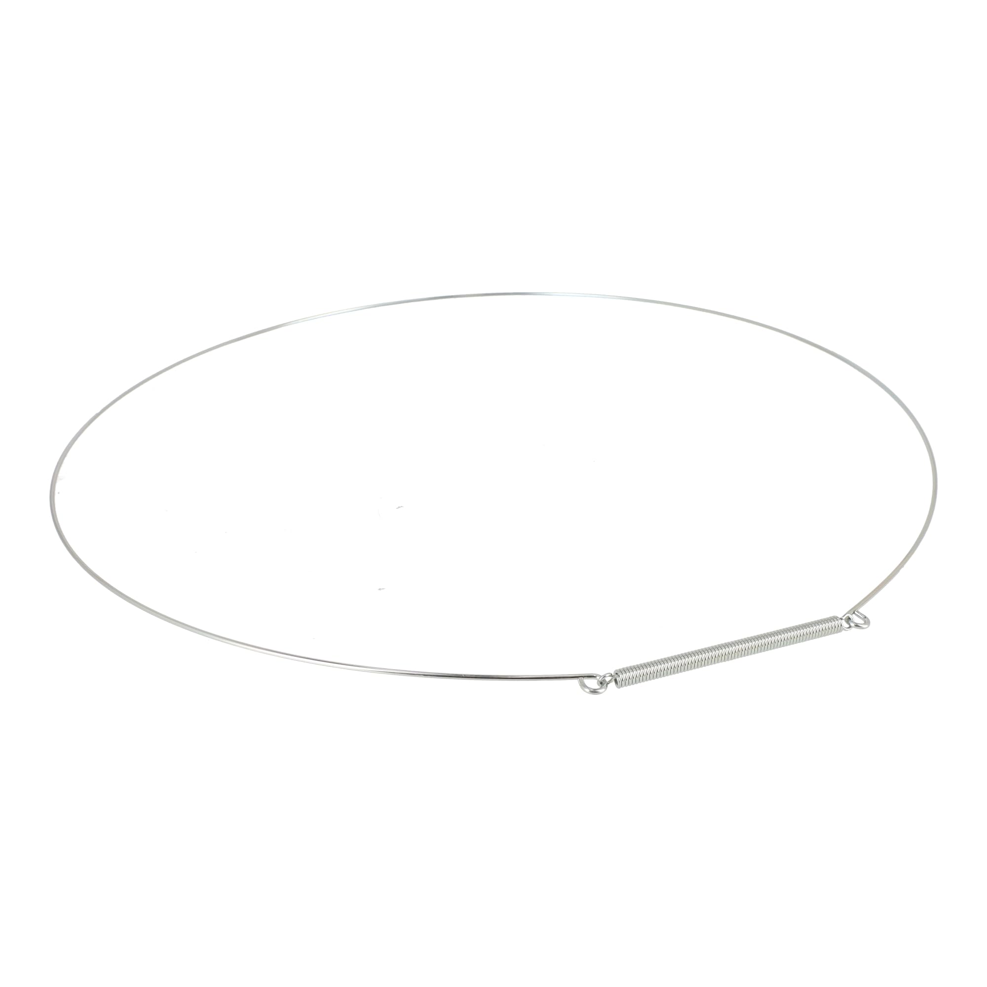 Sparefixd Suitable For Haier Washing Machine Door Seal Spring Clamp Band Front