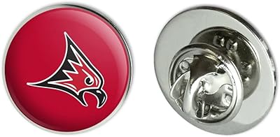 GRAPHICS & MORE University of Wisconsin - River Falls Primary Logo Metal 0.75