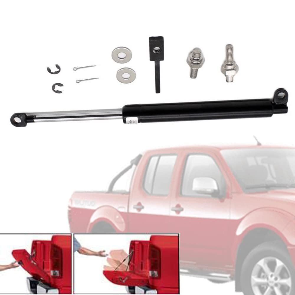 Amazon.co.jp: トランクダンパー 日産NP300用ナバラ用フロンティア用 Amazon.co.jp: トランクダンパー 日産NP300用ナバラ用フロンティア用
