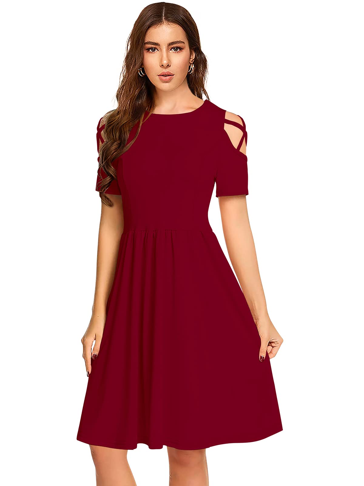 ILLI LONDONWomen's Knee Length Dress