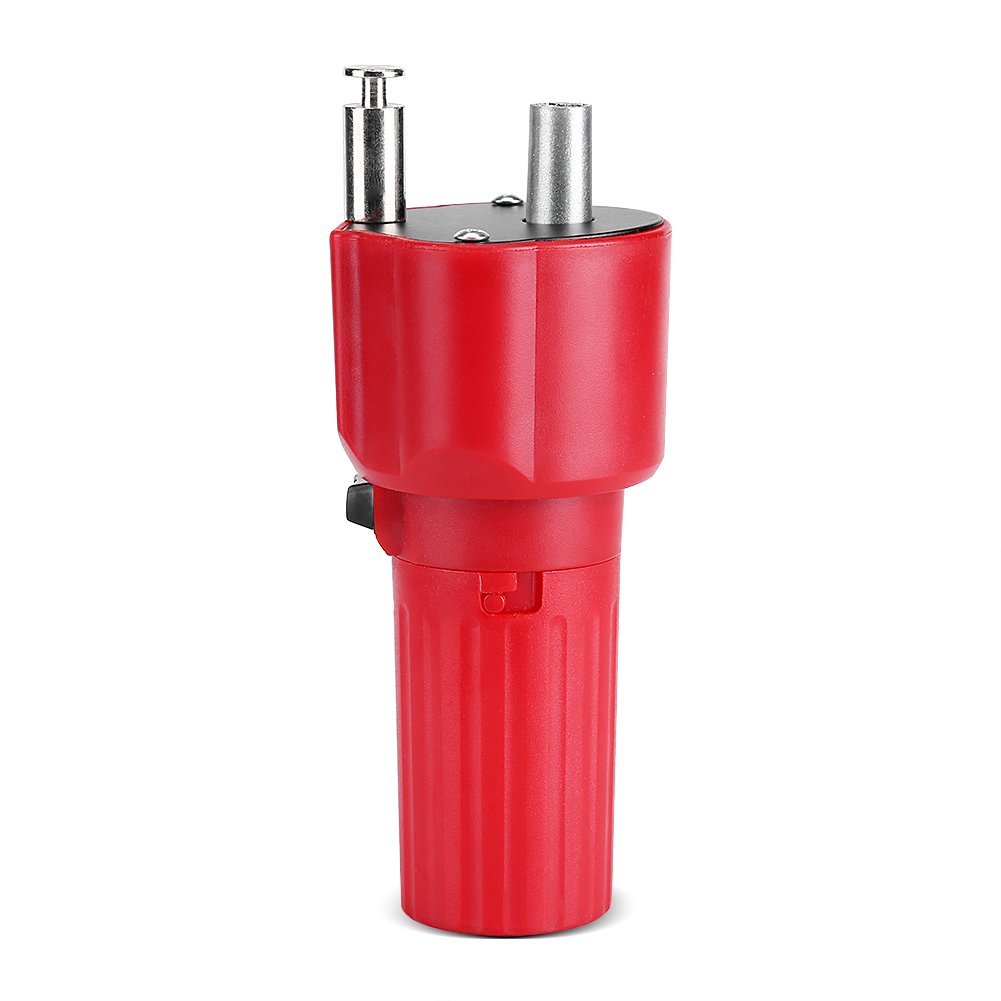 Asixx Moteur de Tournebroche, Moteur de Barbecue en ABS et Métal avec Câble USB Moteur de Rôtissoire pour Barbecue, Grill, Pique-Nique, etc