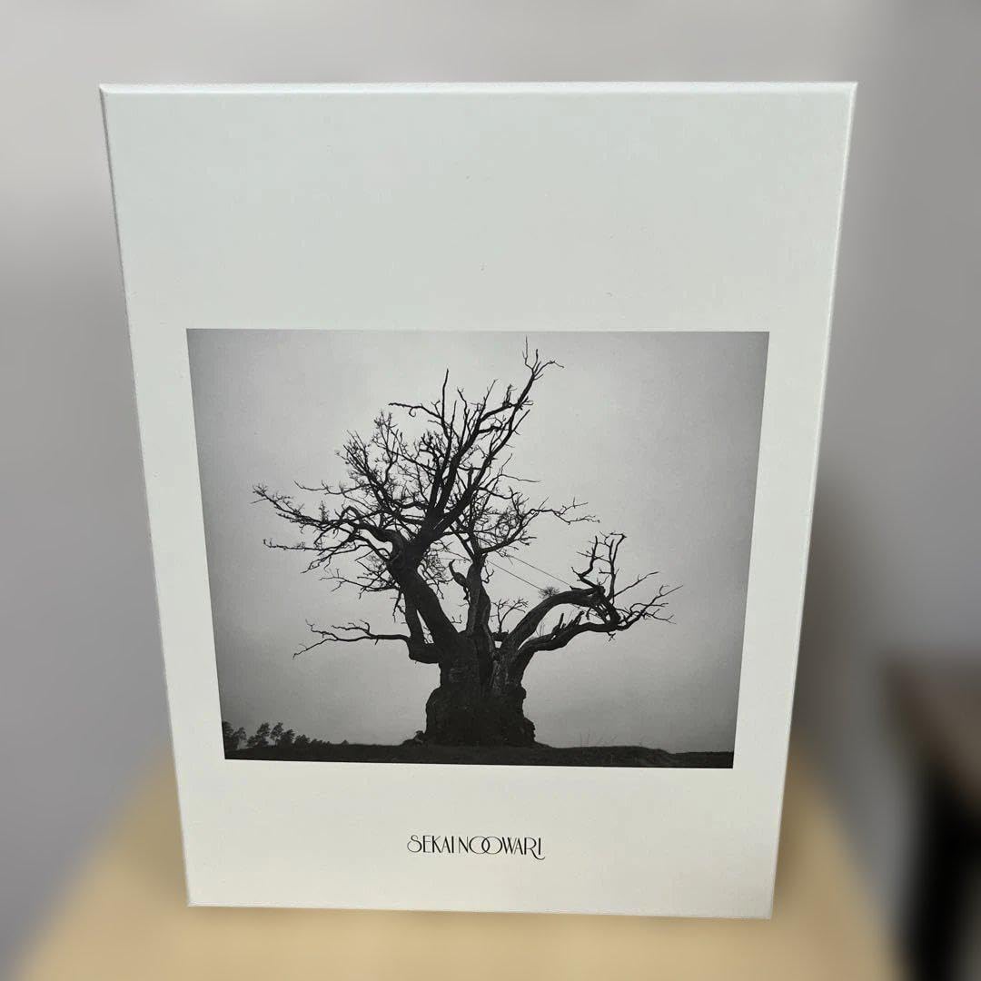 セカオワ ベストアルバム 完全生産限定プレミアムBOX SEKAI NO OWARI