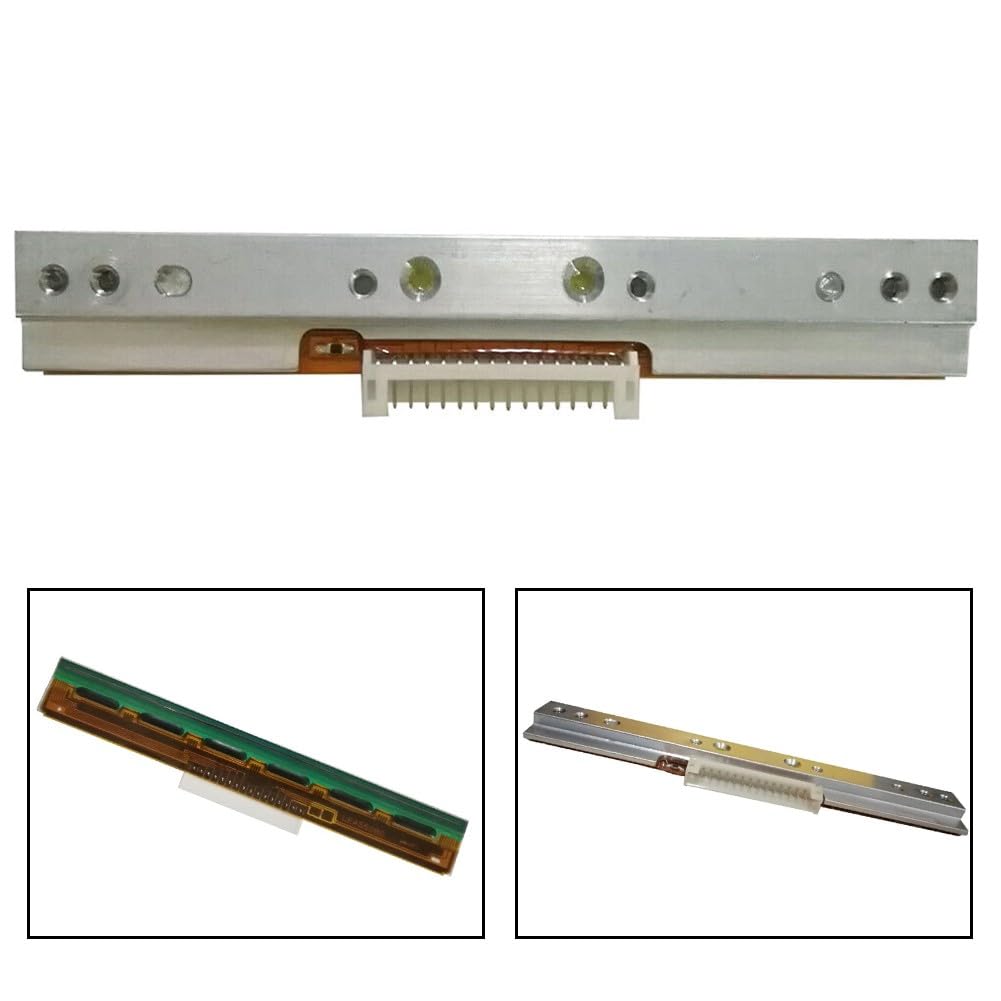 Głowica drukująca 203 dpi do drukarek etykiet 1100 Plus 1000 W 1200 2100