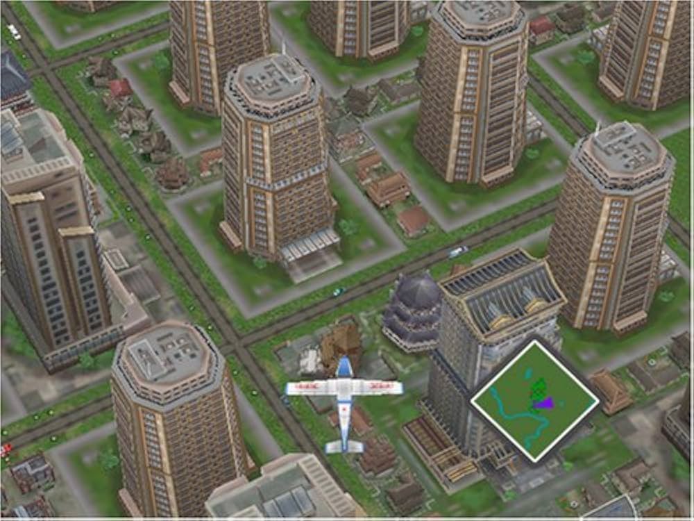Amazon.com: SimCity Creator - Nintendo Wii (Renewed) : Video